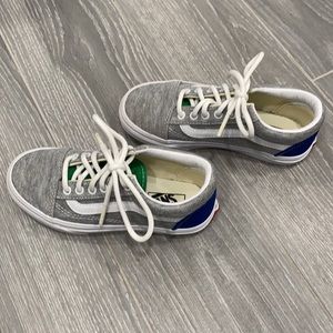 Boys Vans sneakers size 13.5
